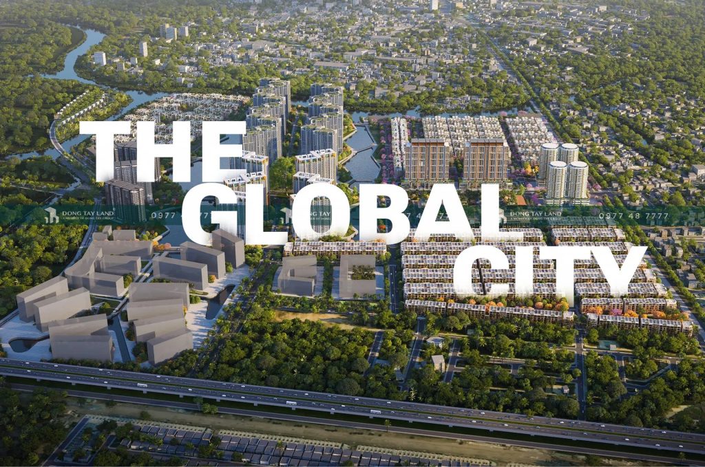 địa chỉ nhà mẫu global city
