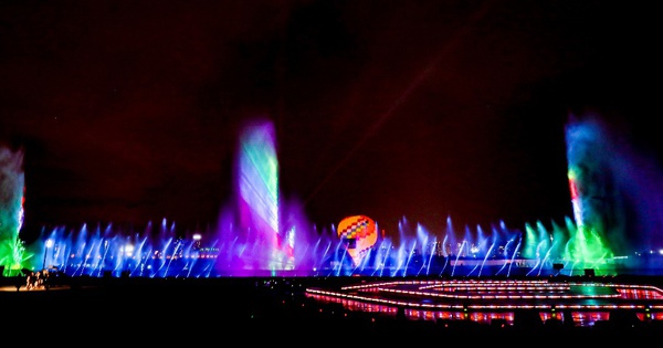 tiện ích the global city