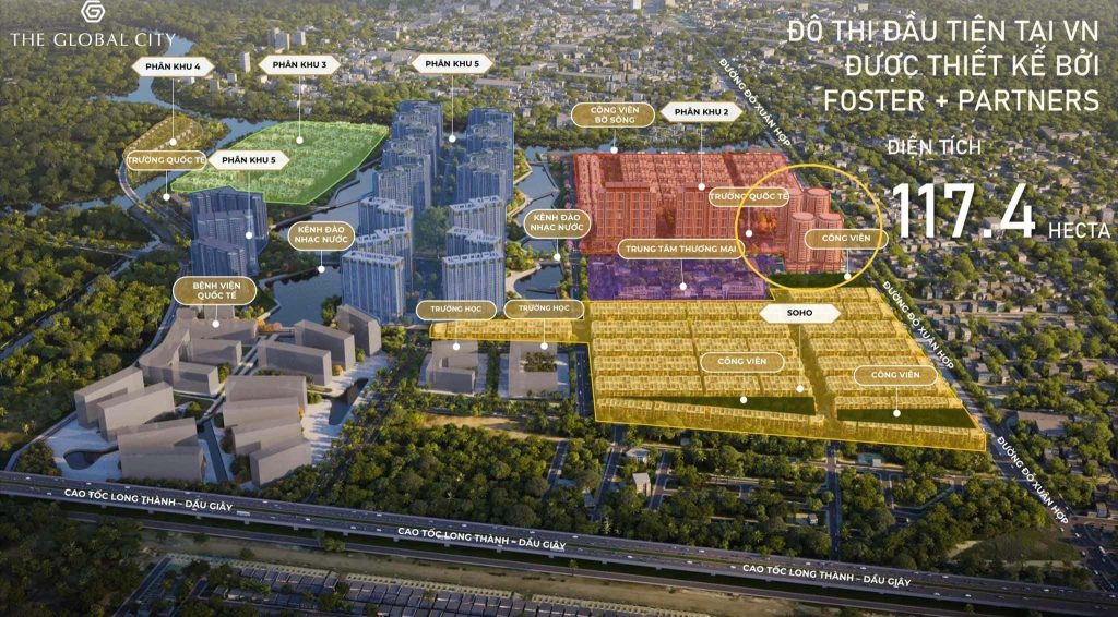 layout căn hộ