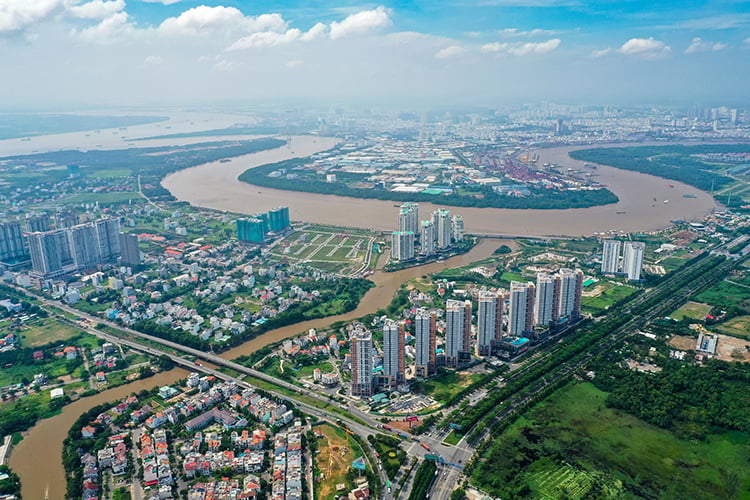 so sánh global city quận 2