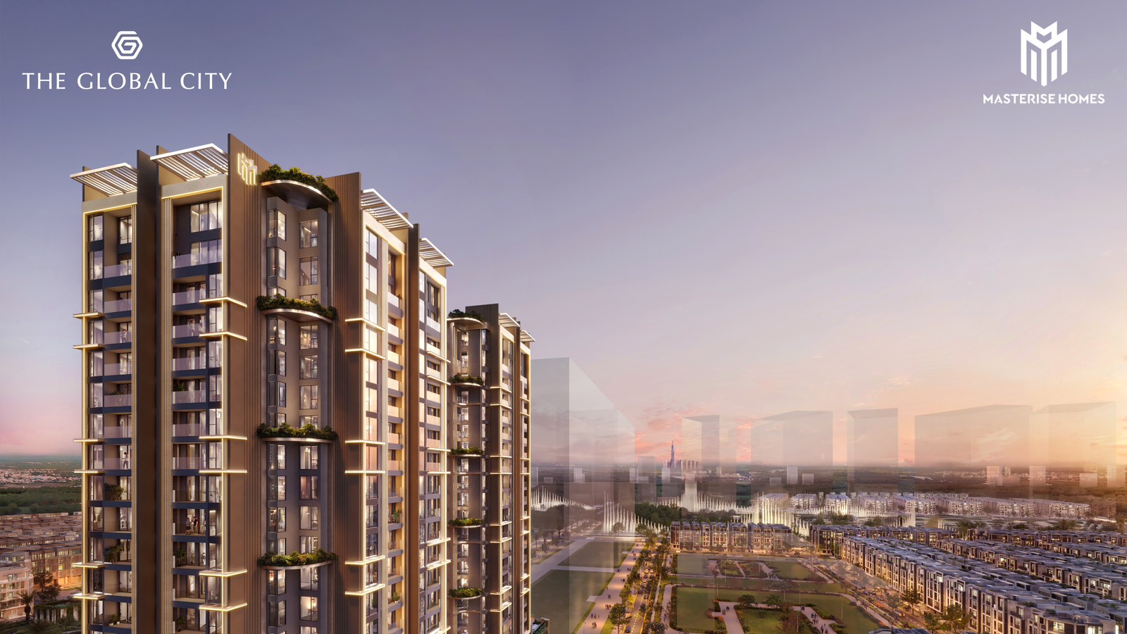 chính sách bảo mật global city
