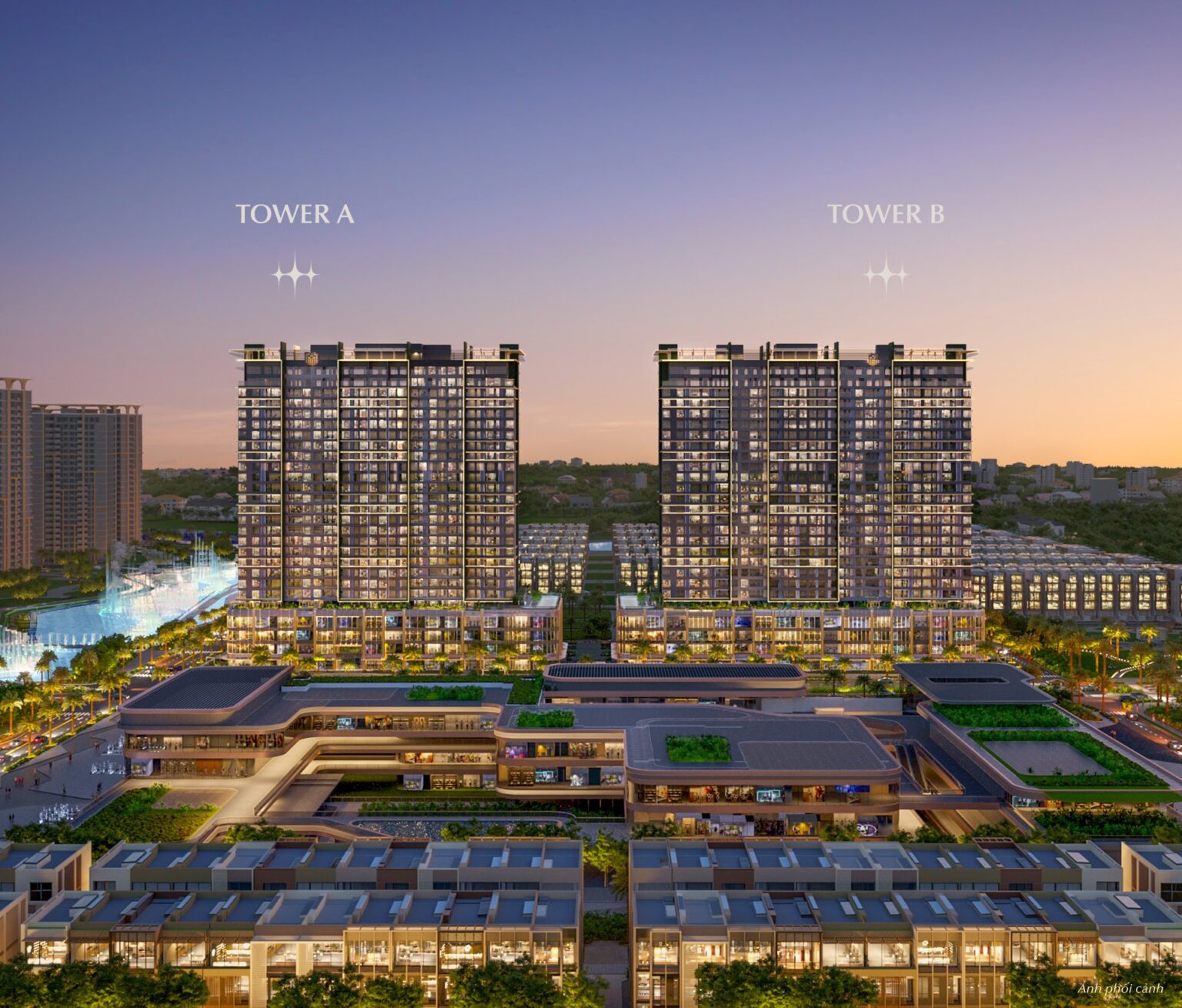 chính sách bảo mật global city