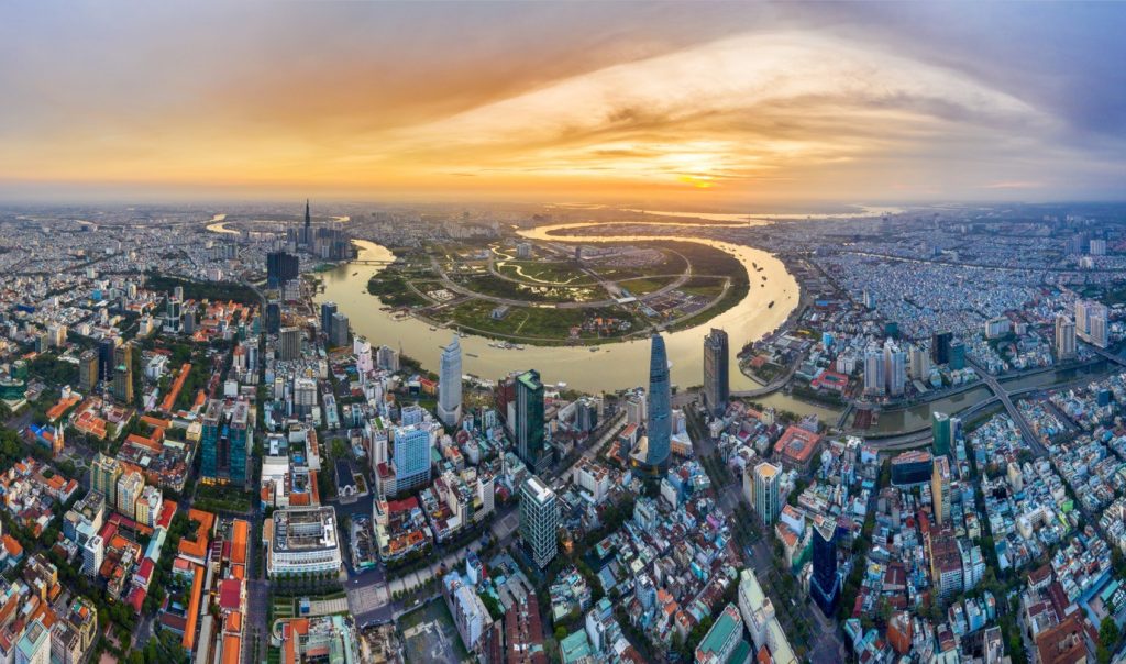 quy hoạch thủ thiêm nút giao an phú