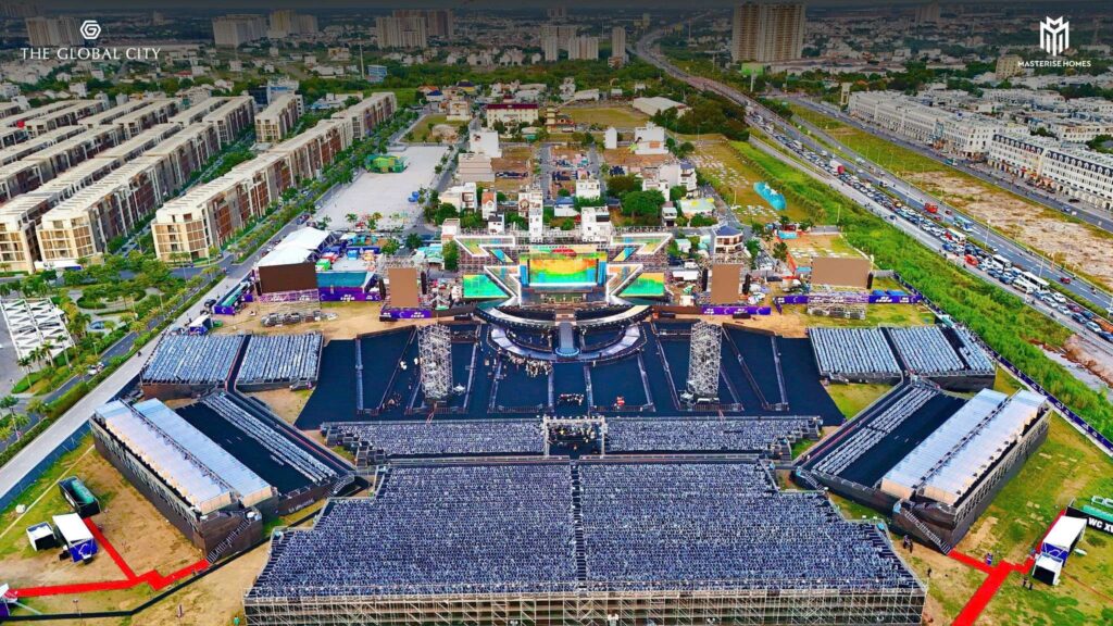 the global city