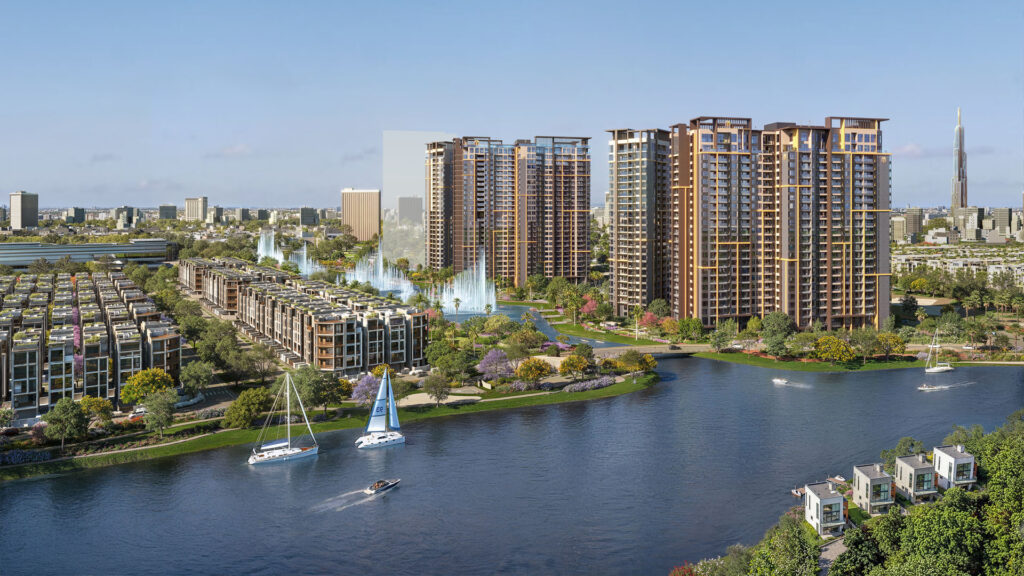 the global city