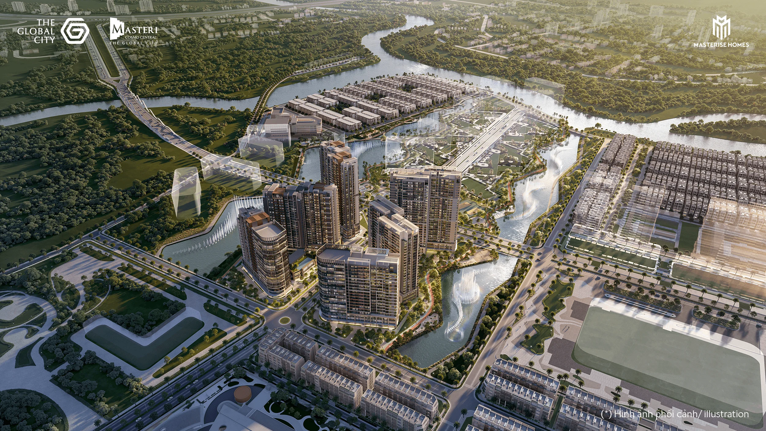 COSMO CENTRAL