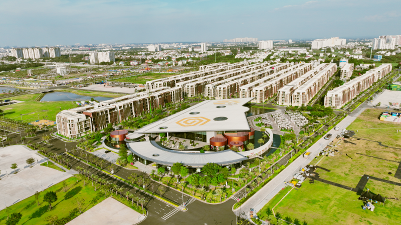 Hệ sinh thái The Global City