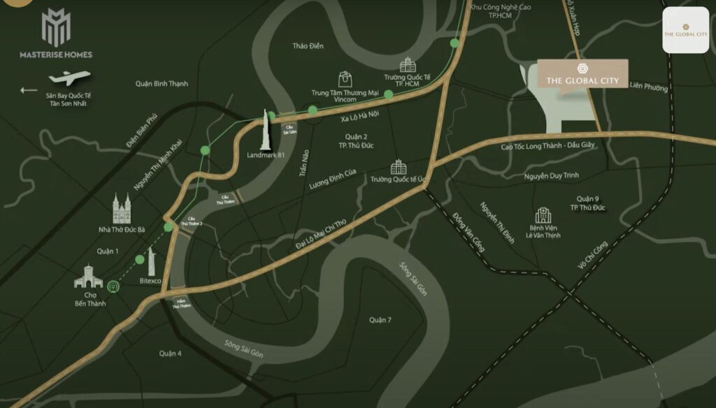 the global city