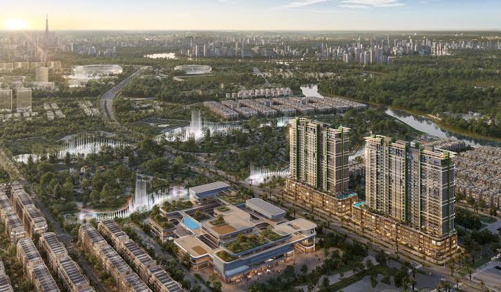the global city