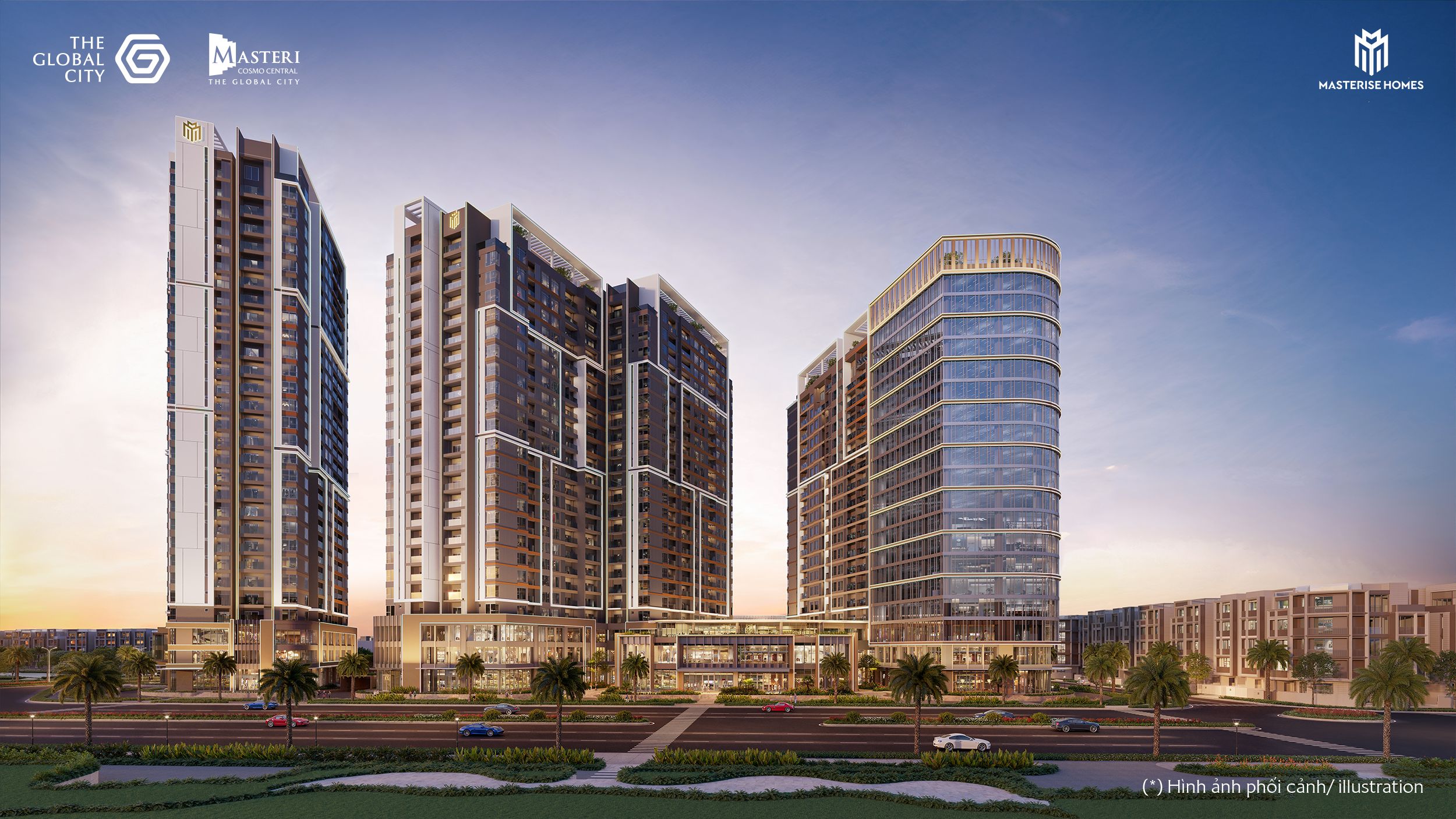 cosmo central