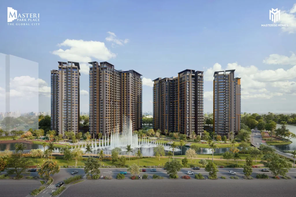 The Global City