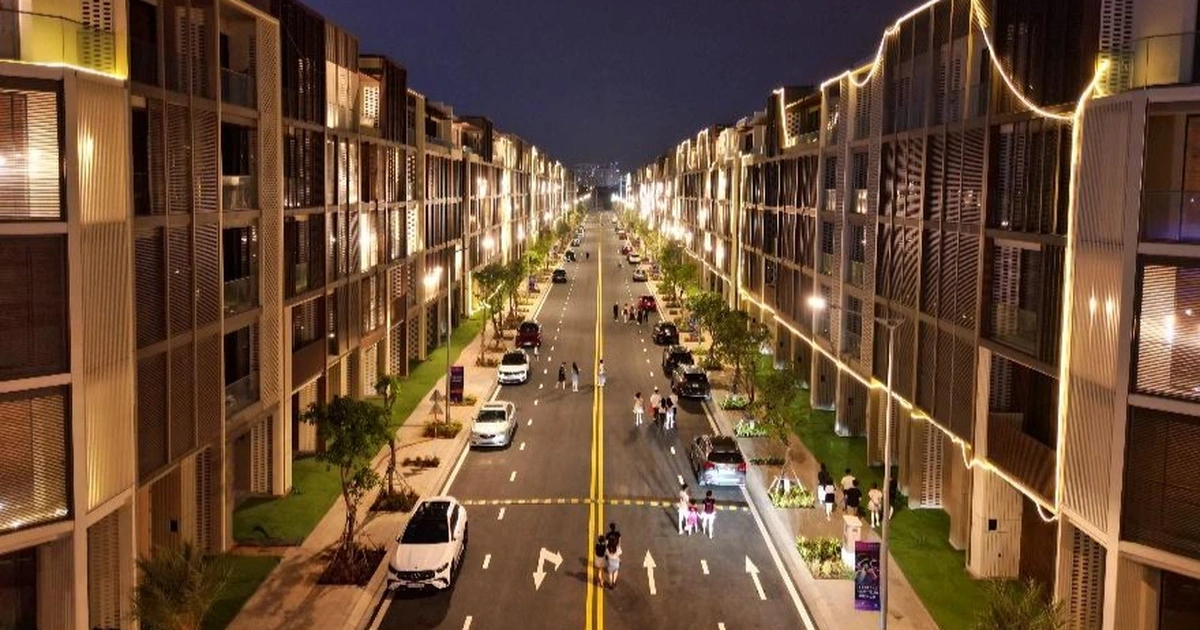 Khu dân cư The Global City
