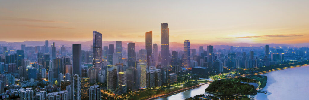 the global city